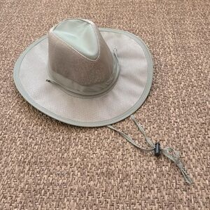 Dorfman Pacific Co. Mens Mesh Safari Hat